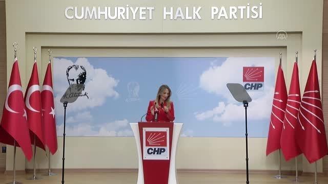CHP Kadın Kolları Genel Başkanı Nazlıaka'dan 2022 değerlendirmesi