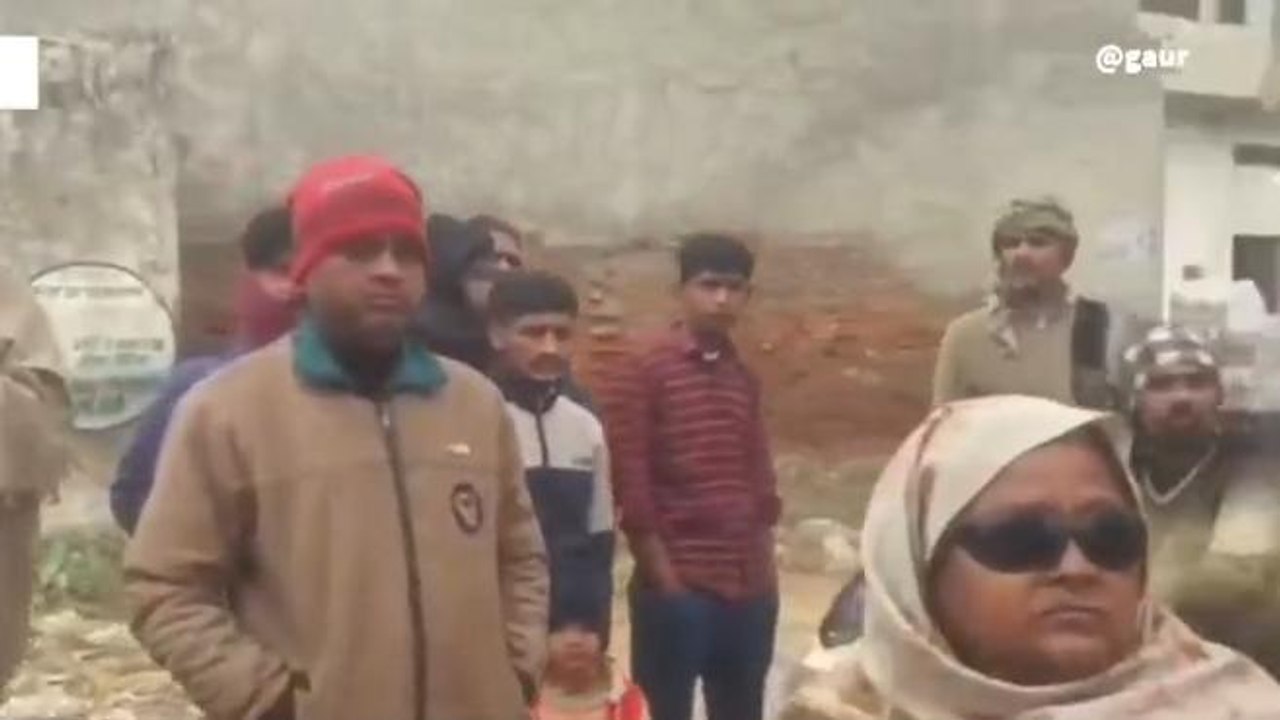 प्रेम प्रसंग का विरोध करने पर ससुर को कुल्हाड़ी से काटकर उतारा मौत के घाट