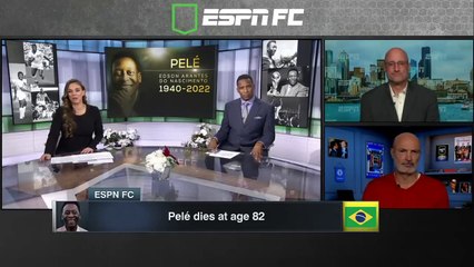 You can't ever say enough about Pele - ESPN FC