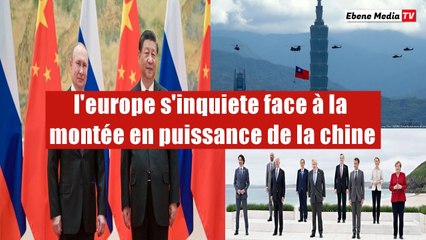 Poutine veut renforcer la coopération militaire russo-chinoise