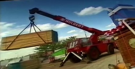 Brum Brum E009 Big Crane