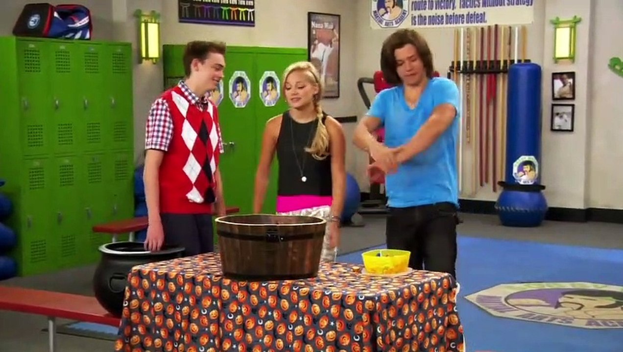 Kickin It - Se3 - Ep15 - Temple of Doom HD Watch HD Deutsch