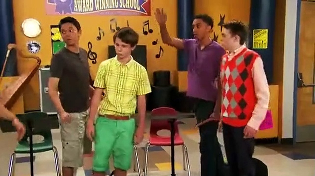 Kickin It - Se3 - Ep18 HD Watch HD Deutsch