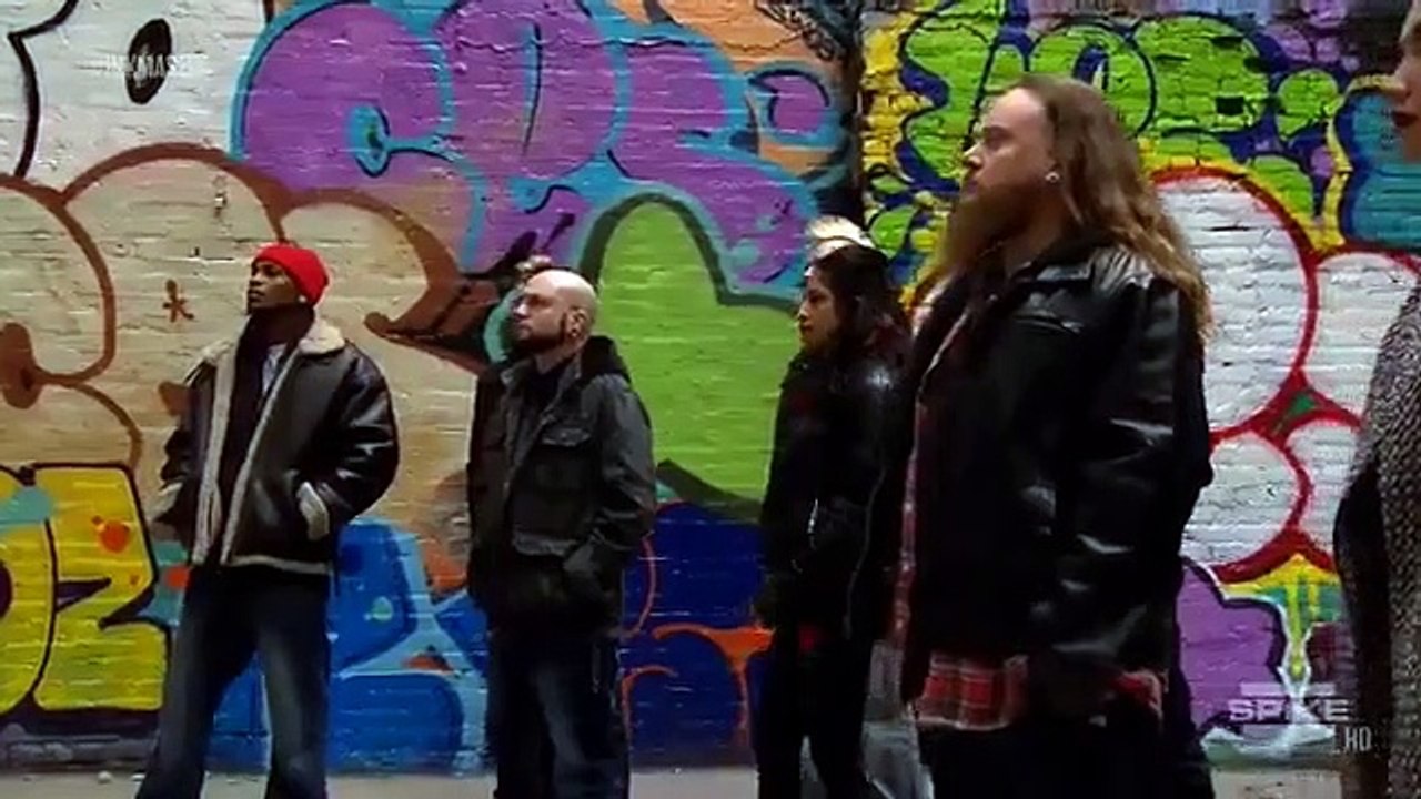 Ink Master - Se4 - Ep07 - Artist Slaughter HD Watch HD Deutsch