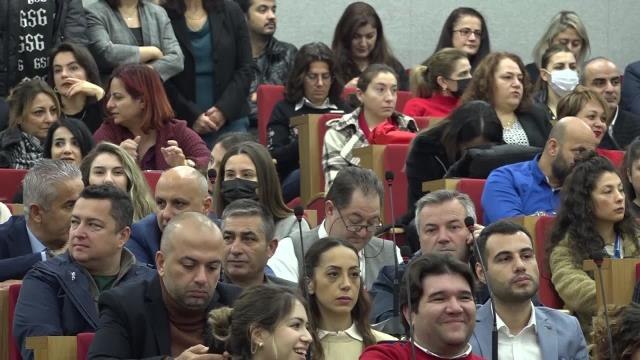 Tunç Soyer, İzmir Büyükşehir Belediyesi Personelinin Yeni Yılını Kutladı