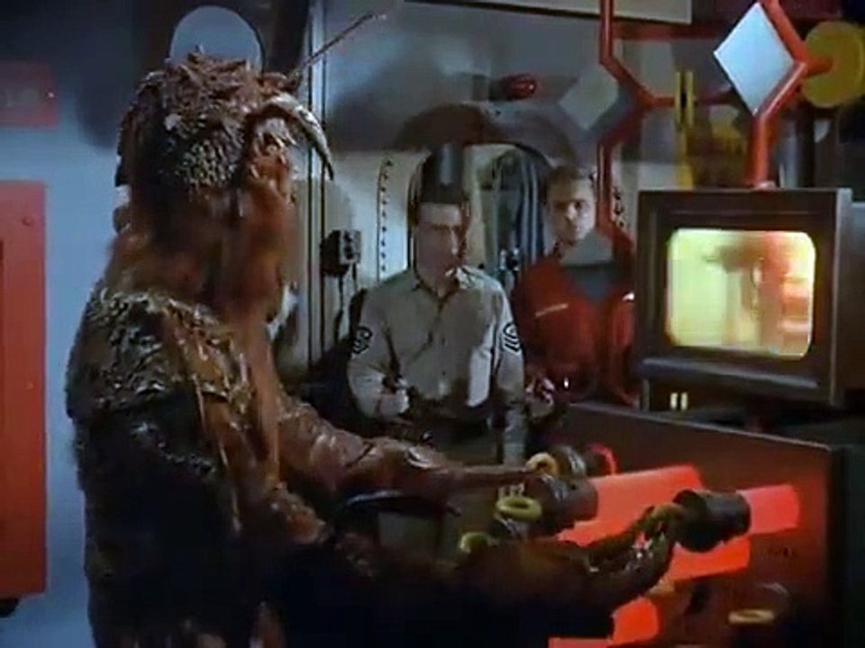 Voyage to the Bottom of the Sea - Se4 - Ep16 HD Watch HD Deutsch