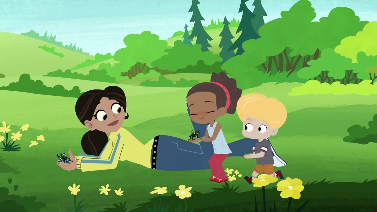 Wild Kratts - Se5 - Ep10 HD Watch HD Deutsch