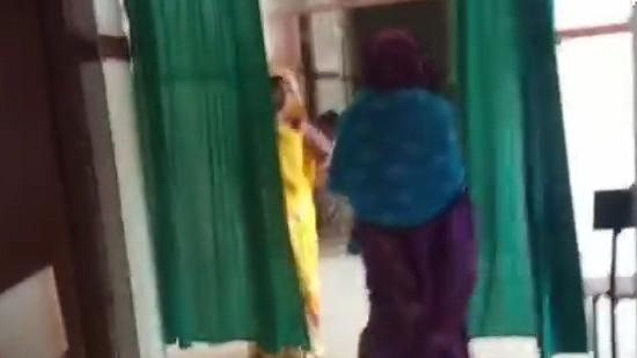 शहडोल: नर्स के भरोसे चल रहा स्वास्थ्य केंद्र,दे...