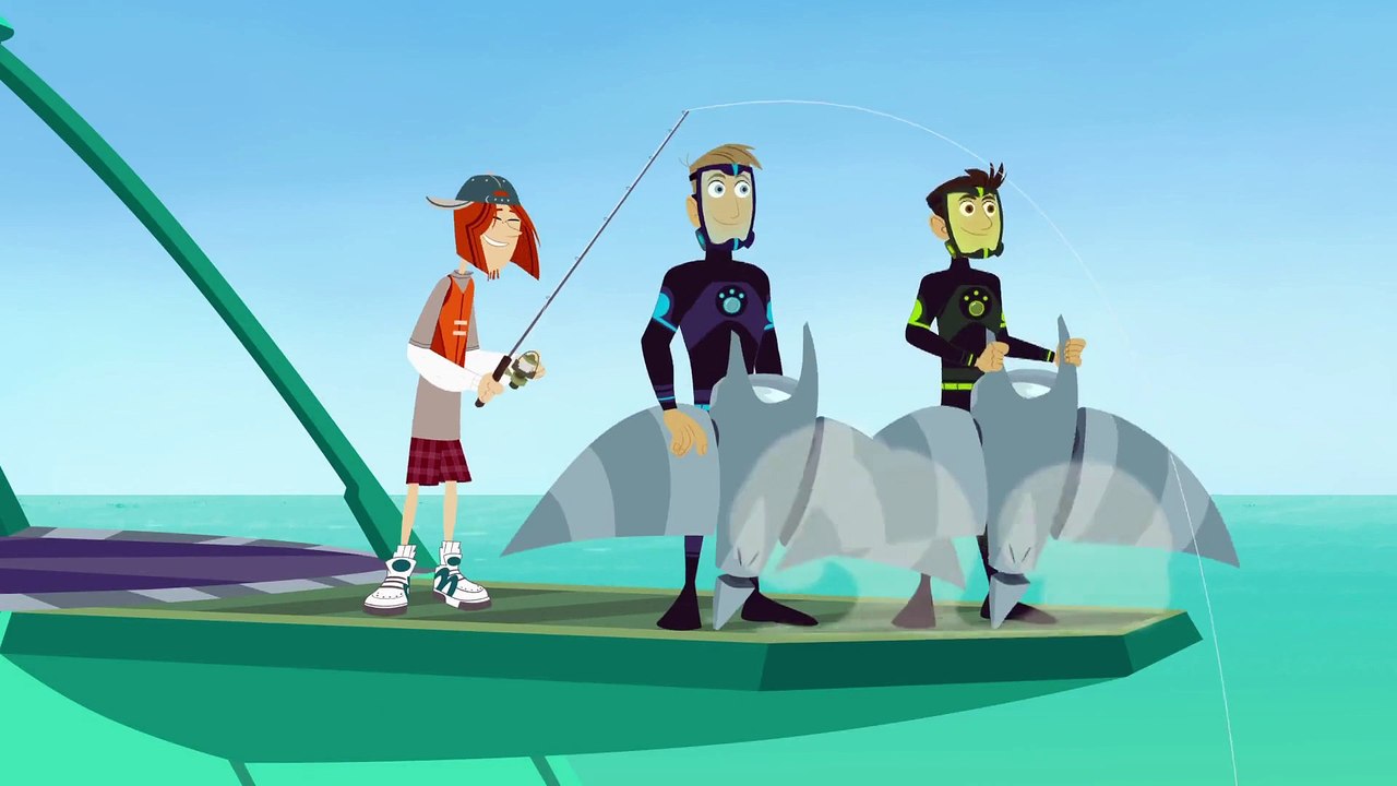 Wild Kratts - Se5 - Ep12 HD Watch HD Deutsch