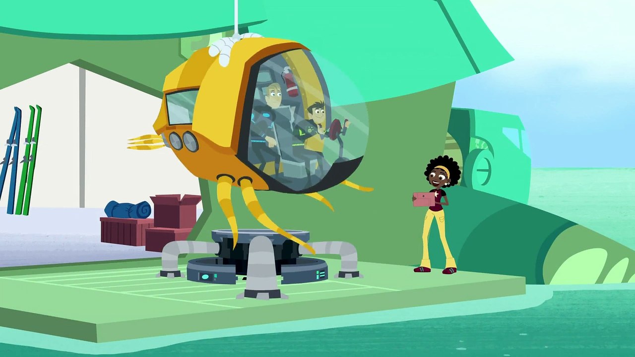 Wild Kratts - Se5 - Ep14 HD Watch HD Deutsch
