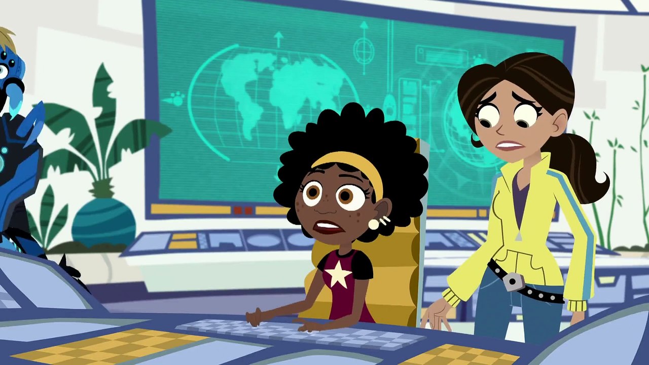 Wild Kratts - Se5 - Ep17 HD Watch HD Deutsch