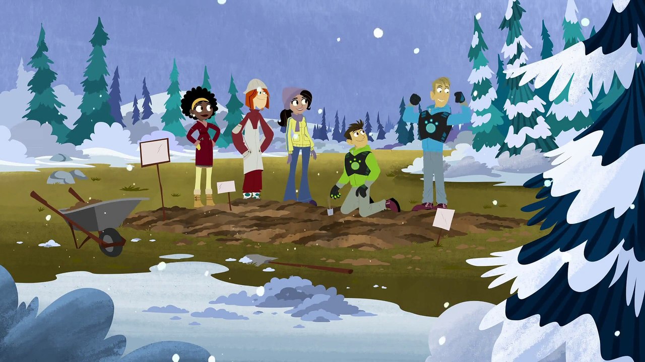 Wild Kratts - Se5 - Ep19 HD Watch HD Deutsch