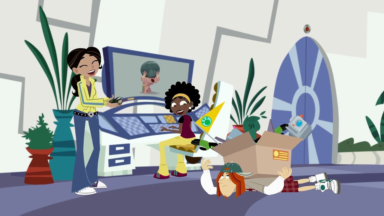 Wild Kratts - Se5 - Ep20 HD Watch HD Deutsch