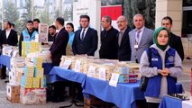 Şehit Cumhuriyet Savcısı Kiraz anısına kitap bağış kampanyası düzenlendi