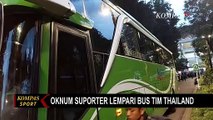 Shin Tae-yong Sesalkan Perbuatan Oknum Suporter Indonesia yang Lempari Bus Timnas Thailand!