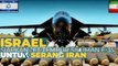Jet-jet Tempur Siluman F-35 Israel Siap untuk Serang Iran iran siap dengan jet Rusia