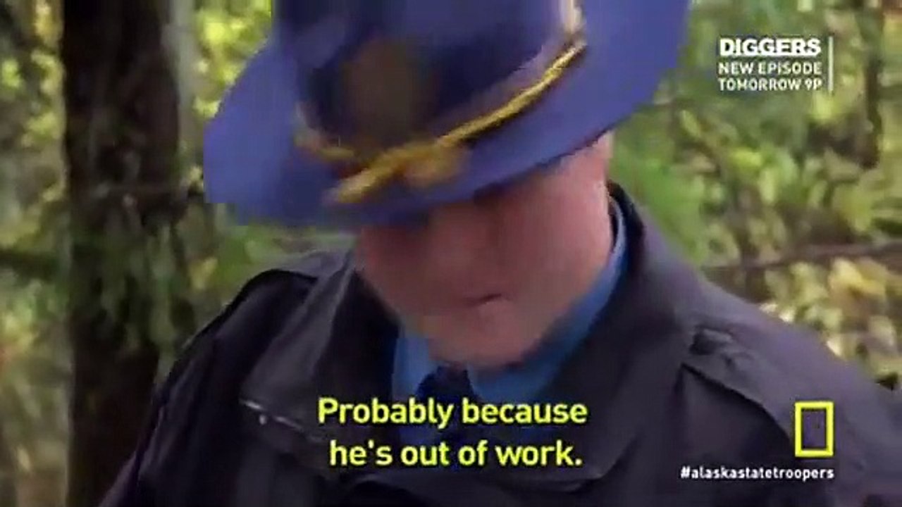 Alaska State Troopers - Se6 - Ep05 HD Watch HD Deutsch