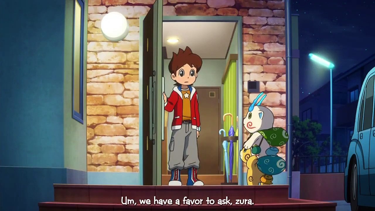 Youkai Watch - Ep65 HD Watch HD Deutsch