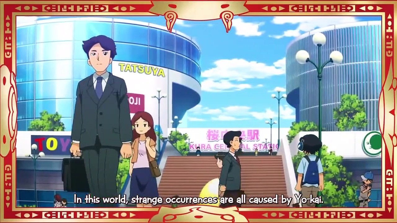 Youkai Watch - Ep64 HD Watch HD Deutsch