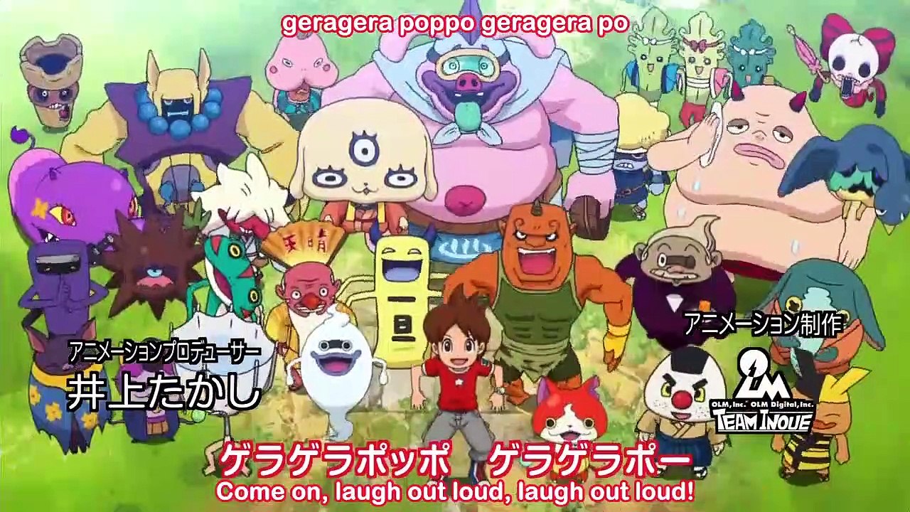 Youkai Watch - Ep62 HD Watch HD Deutsch