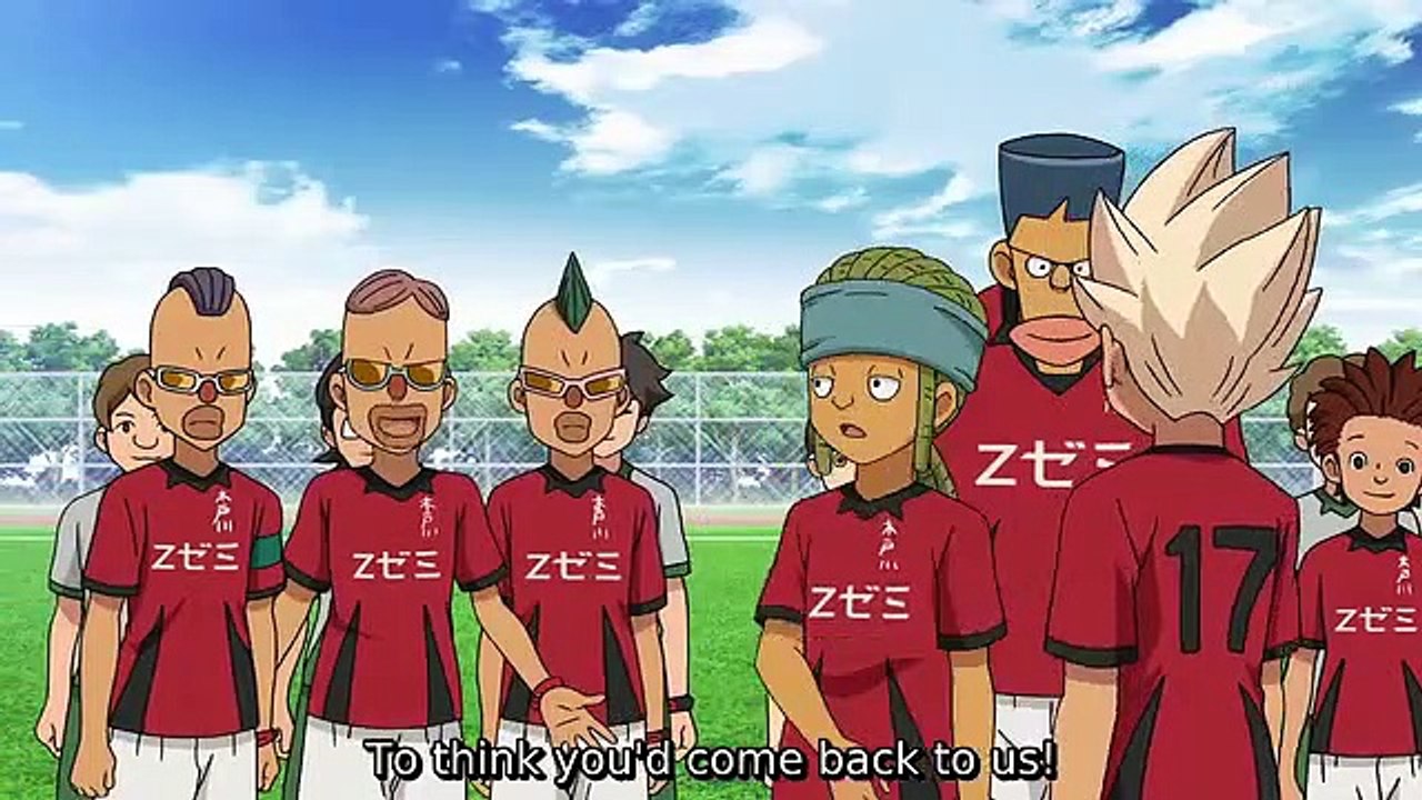 Inazuma Eleven - Ares no Tenbin - Ep06 HD Watch HD Deutsch