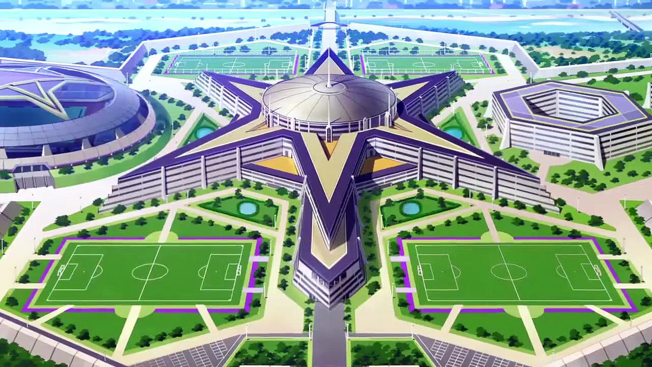 Inazuma Eleven - Ares no Tenbin - Ep05 HD Watch HD Deutsch