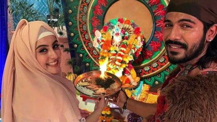 'Pressure' on Tunisha to convert to Islam, claims mother Vanita Sharma