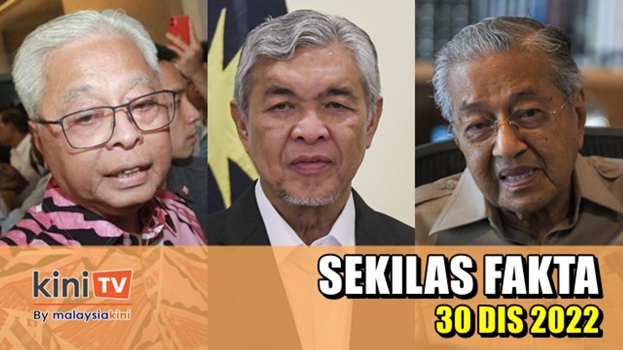 Ismail mungkin tak tanding presiden, Pendakwa fail rayuan, Jadi TPM tapi ada kes? | SEKILAS FAKTA