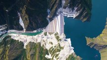 Çin'in Sichuan Eyaletinde Pompaj Depolamalı Büyük Bir Hidroelektrik Santral İnşaatına Başlandı