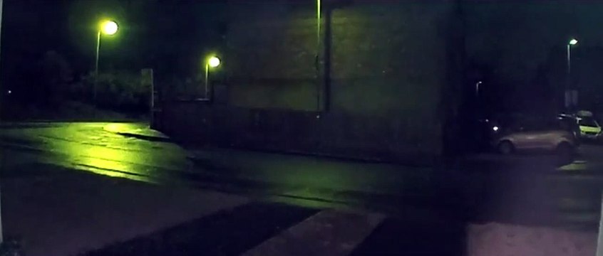 Natalie McNally CCTV Footage Suspect walking into Silverwood Green, Lurgan-