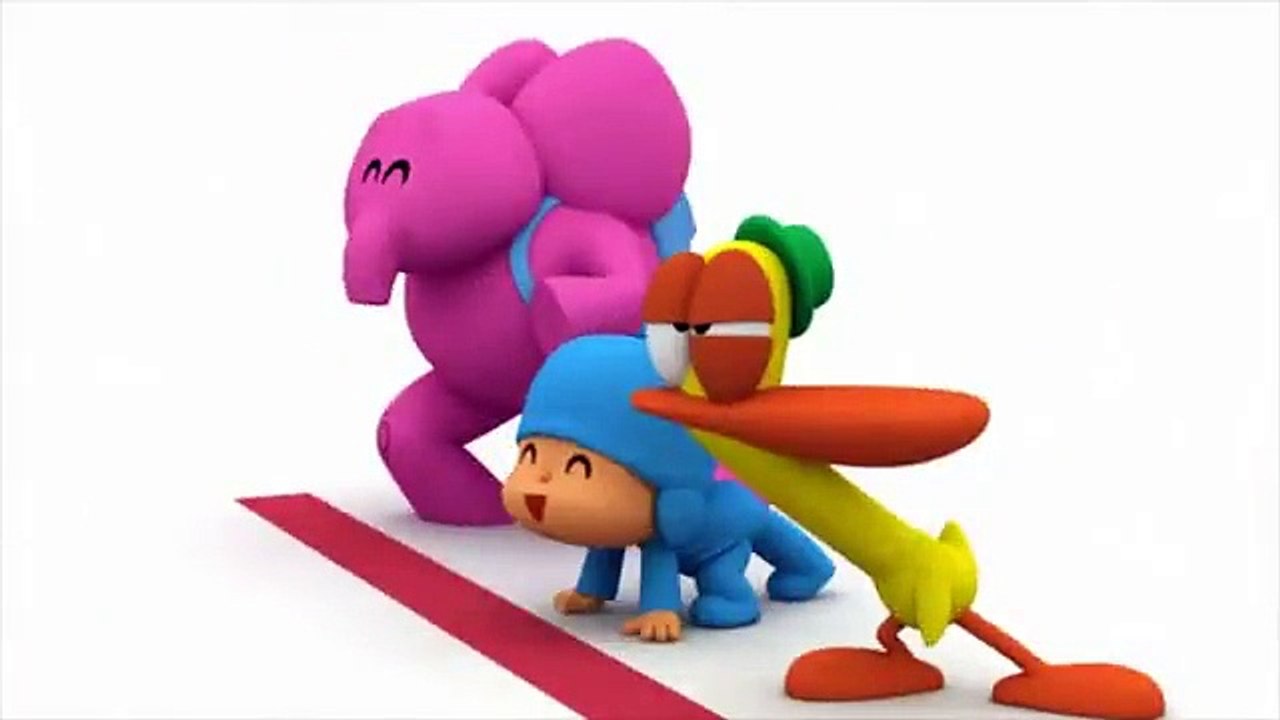 Let's Go, Pocoyo - Se3 - Ep07 HD Watch HD Deutsch
