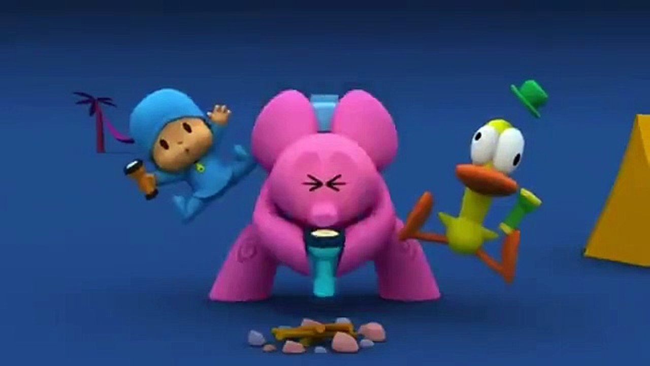 Let's Go, Pocoyo - Se3 - Ep08 HD Watch HD Deutsch