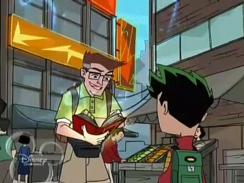 American Dragon - Jake Long - Ep52 HD Watch HD Deutsch