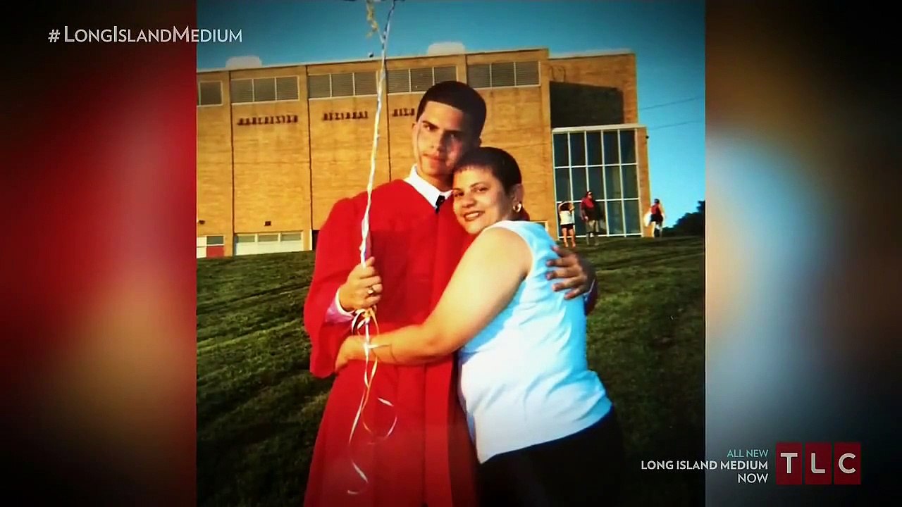 Long Island Medium - Se8 - Ep06 - Line of Duty HD Watch HD Deutsch