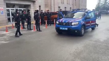 2 kişiyi öldürdüğü iddiasıyla bir şüpheli tutuklandı