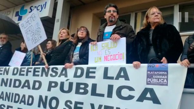 El Bierzo se niega a perder las urgencias pediátricas en Pico Tuerto