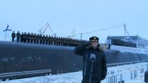Poutine annonce un nouveau sous-marin nucléaire et souhaite une coopération militaire renforcée avec la Chine