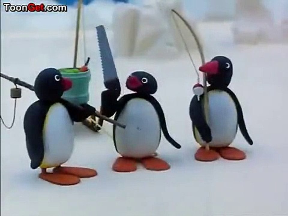 Pingu - Ep70 HD Watch HD Deutsch