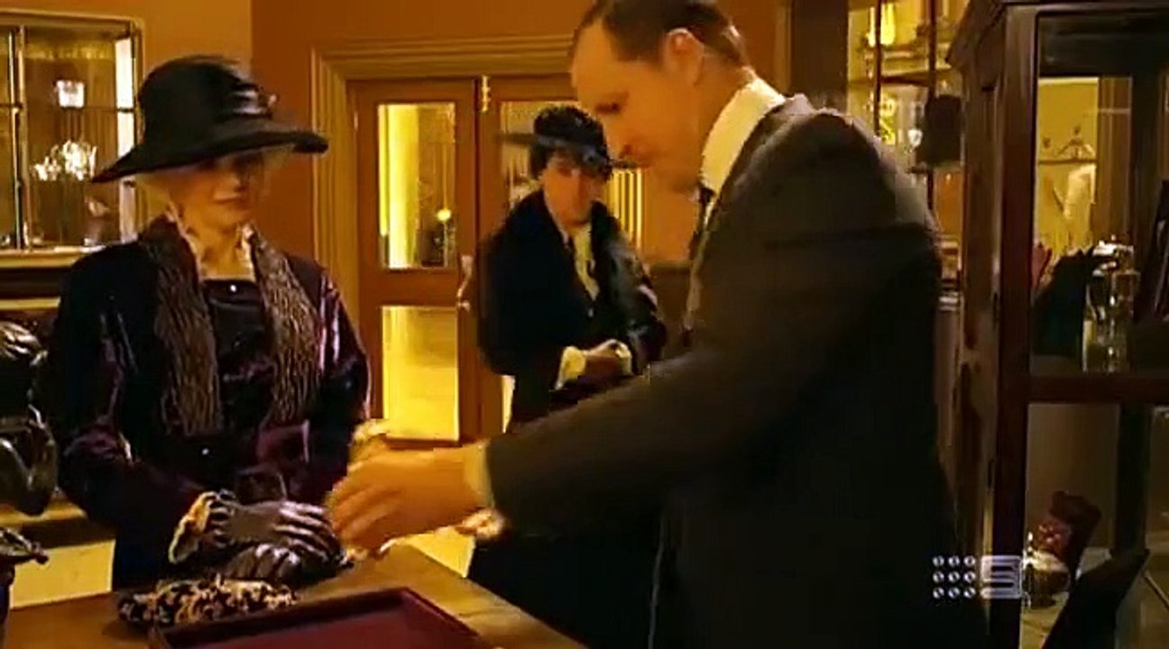 Underbelly - Se6 - Ep01 -2 - Squizzy Steps Out $$ Squizzy Puts One Over HD Watch HD Deutsch