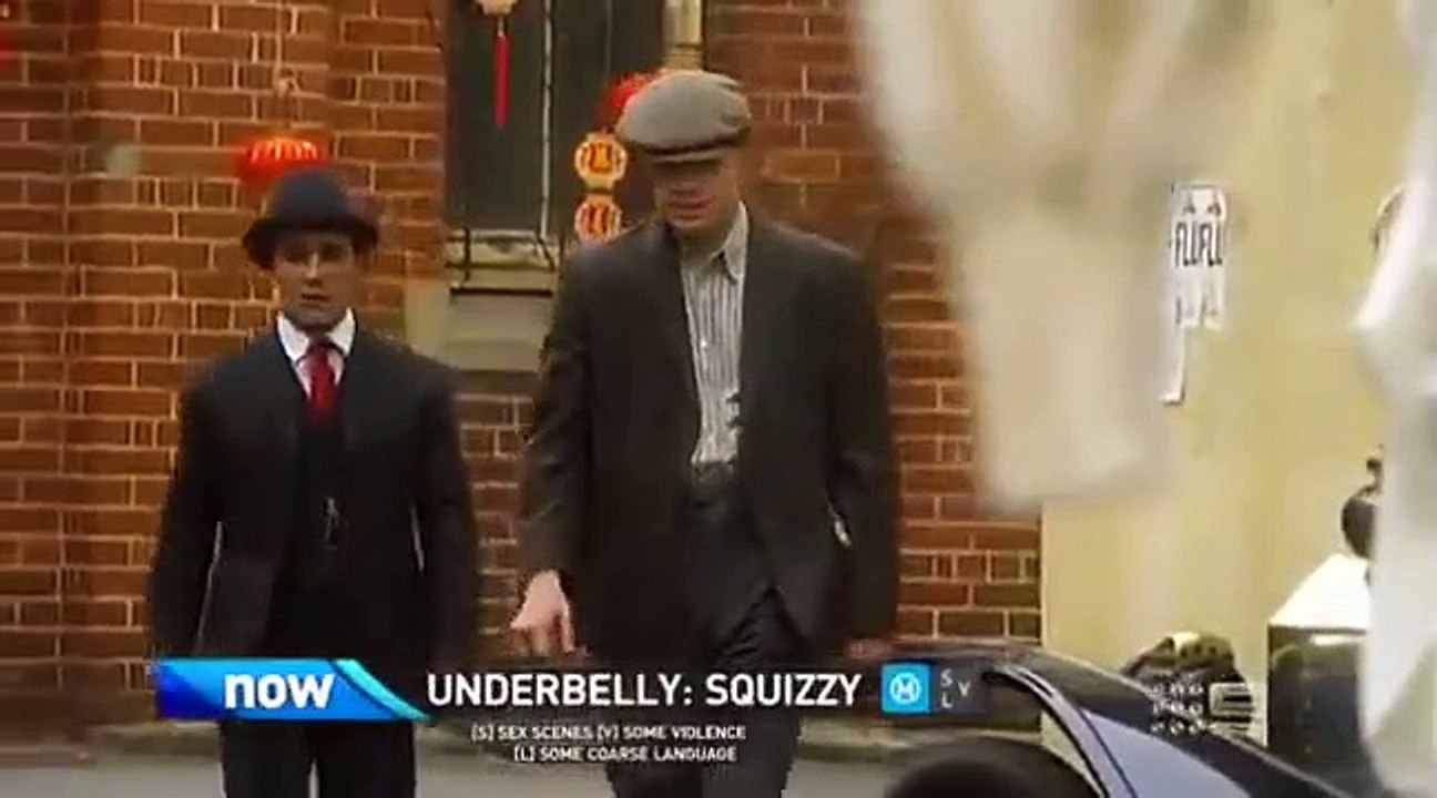 Underbelly - Se6 - Ep05 - Squizzy Tempts Fate HD Watch HD Deutsch