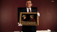 İçişleri Bakanlığı, 'Fatih Sultan Mehmet Tablosu' İçin İbb Hakkında Ön İnceleme Başlattı