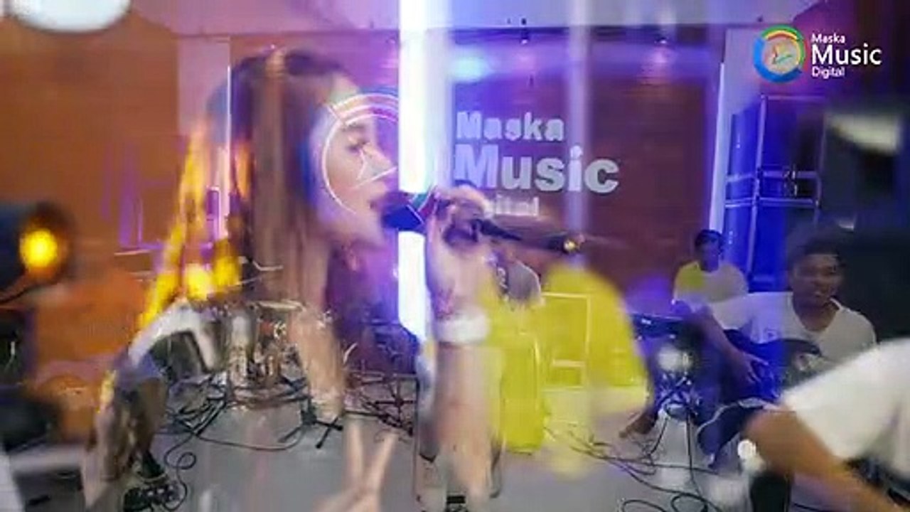 Mala Agatha - Rasah Ngarepke Aku (Official Music Live) Dewe wes penak rasah mbok ganggu ganggu