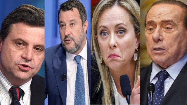 Carlo Calenda, caos in Aula Aridatecelo, l'urlo davanti a tutti