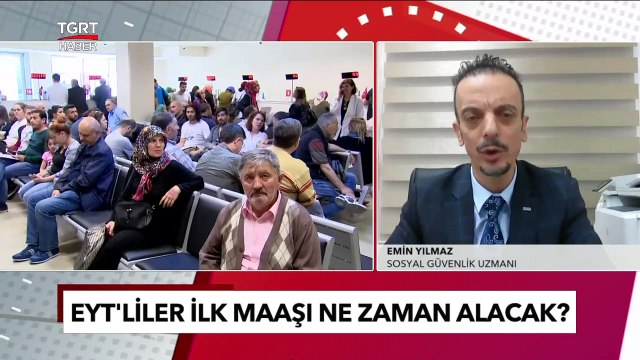 EYT’de Eksik Prim Günü Borçlanması Olacak Mı? SGK Uzmanı Emin Yılmaz Açıkladı - Türkiye Gazetesi