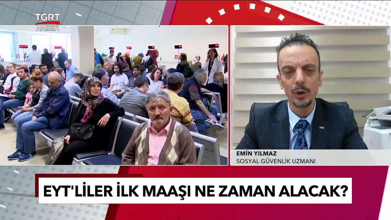 EYT’de Eksik Prim Günü Borçlanması Olacak Mı? SGK Uzmanı Emin Yılmaz Açıkladı - Türkiye Gazetesi