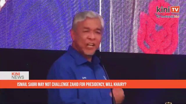 #KiniNews: Prosecution seeks to overturn Zahid’s acquittal in corruption case