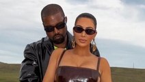 Kim Kardashian reveals her marriage to Kanye West was her ‘first real one’