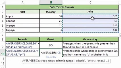 Advance Excel Lesson 13 - Stats Formulas in Excel - Explained with Examples-DbHgv7dK0h4-360p-1658365160150