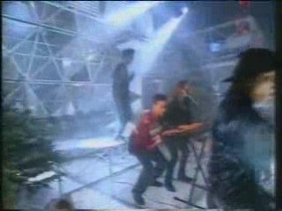 2 UNLIMITED - GET READY FOR THIS (TOTP)