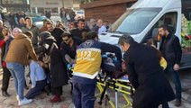 Eski Ülkü Ocakları Genel Başkanı Sinan Ateş Ankara'da cuma namazın sonrası başından vurularak öldürüldü
